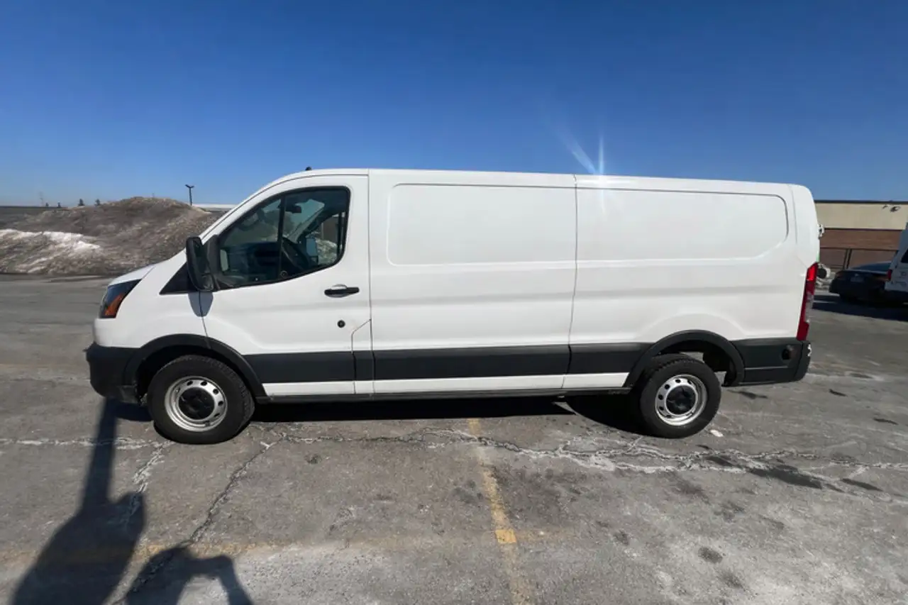 2020 Ford Transit Cargo Van