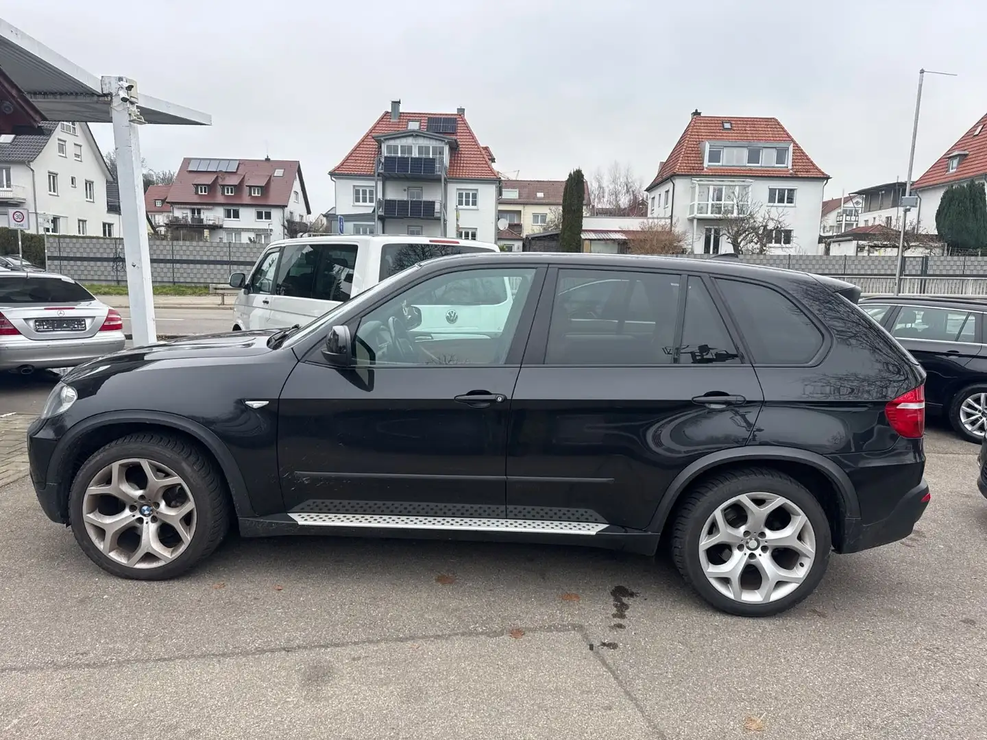 BMW X5 xDrive30d *NAVI*MEMORY* Schwarz - 2