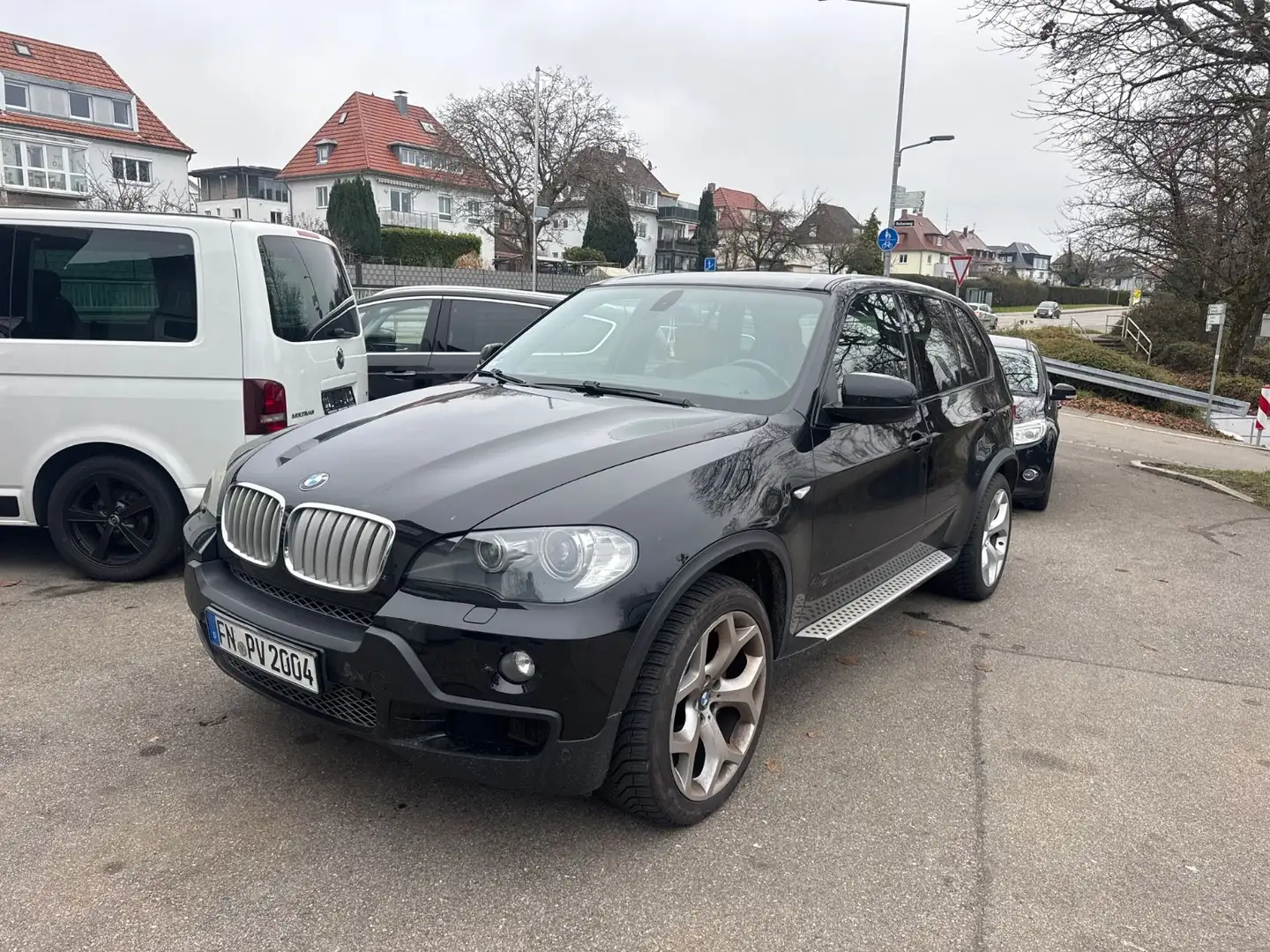 BMW X5 xDrive30d *NAVI*MEMORY* Schwarz - 1