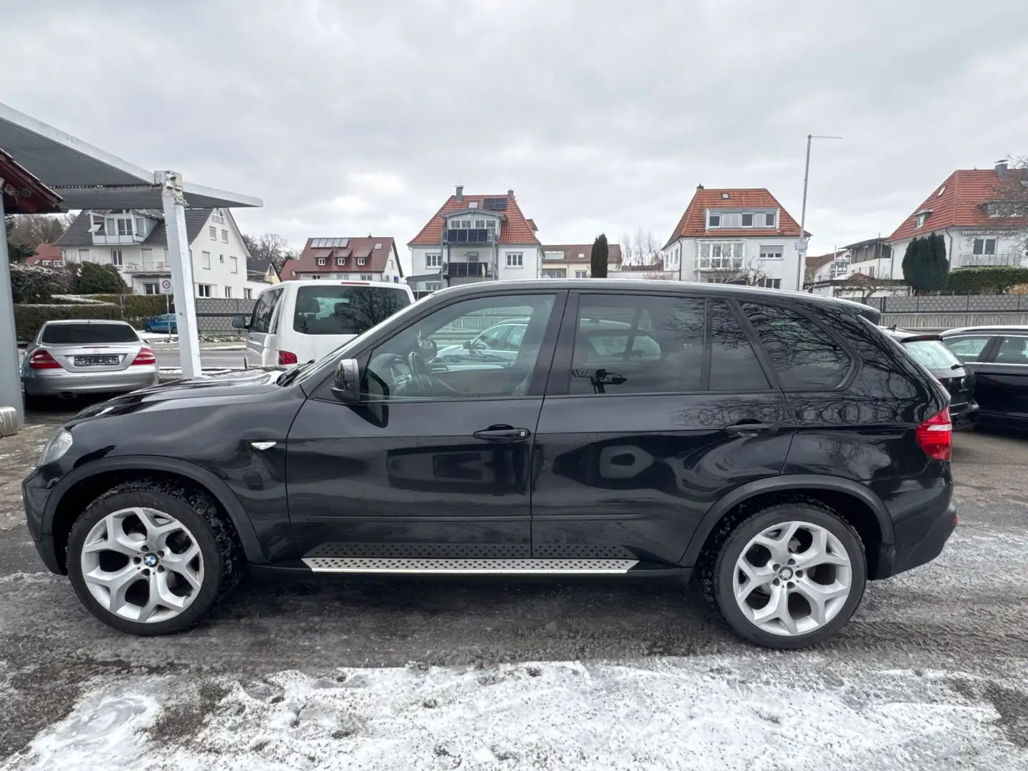 BMW X5 xDrive30d *NAVI*MEMORY* Schwarz - 2