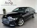 Audi A5 SpB 40 TFSI Sport LED+SHZ+TEMPOMAT+18ZOLL+APS Black - thumbnail 2