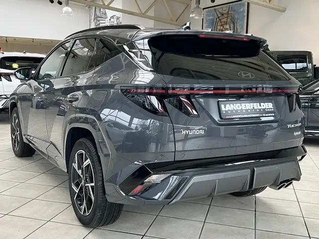 Hyundai Tucson view 5