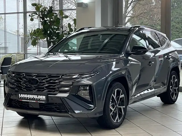 Hyundai Tucson view 7
