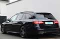 Mercedes-Benz E 300 AMG 1.HAND! PANO DISTR HUP MBEAM WIDE BURM Blauw - thumbnail 3