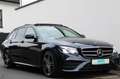 Mercedes-Benz E 300 AMG 1.HAND! PANO DISTR HUP MBEAM WIDE BURM Blauw - thumbnail 2