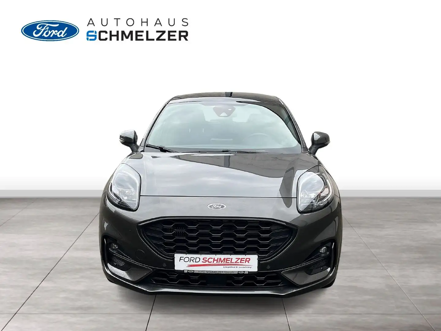Ford Puma ST-Line Grau - 2