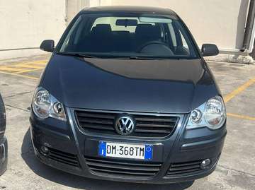 Polo IV 2005 5p 1.2 Comfortline 70cv