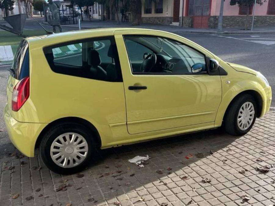 Citroen C2 C2 1.4HDI Furio Furio - foto 1