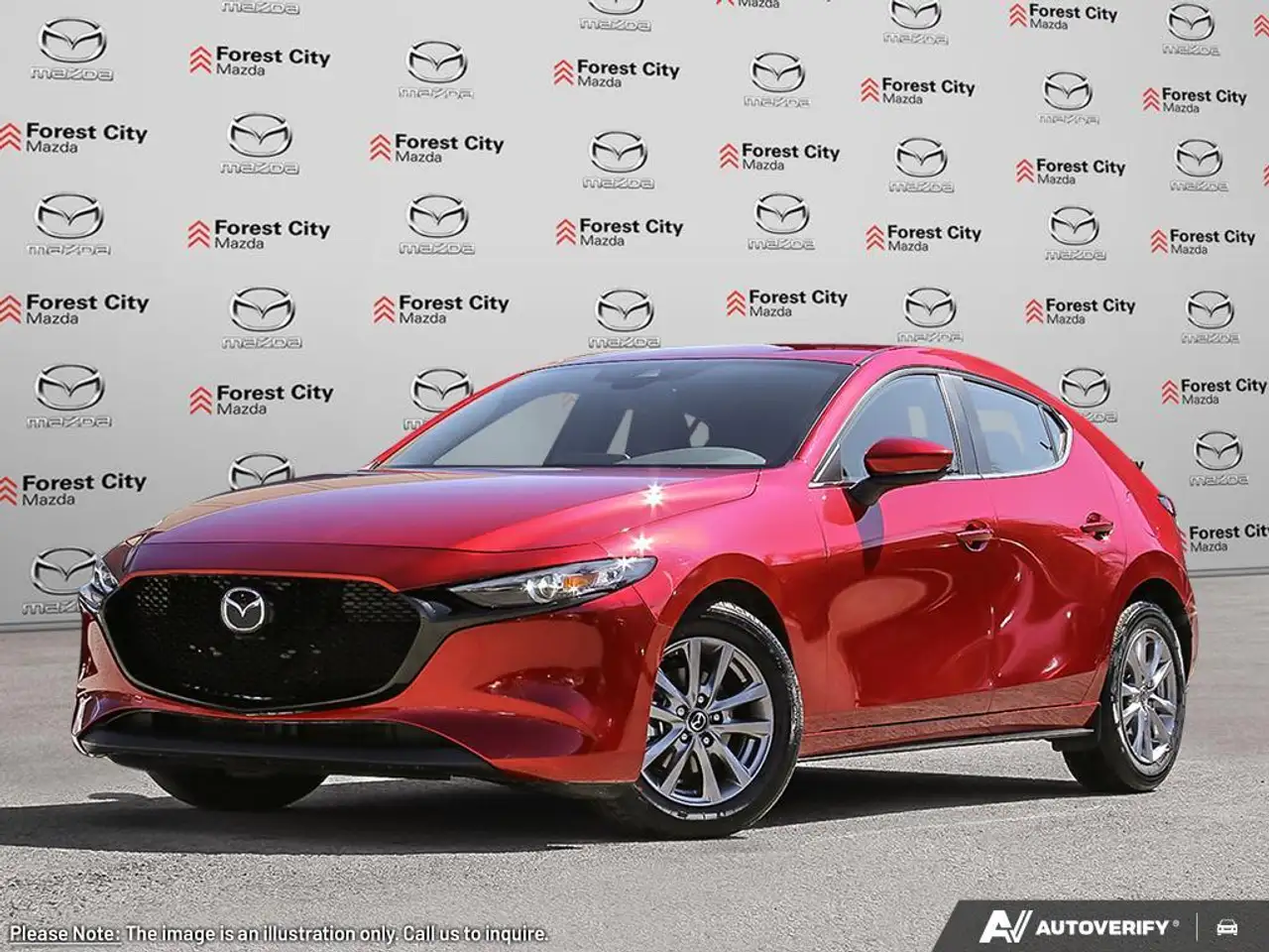 2026 Mazda 3