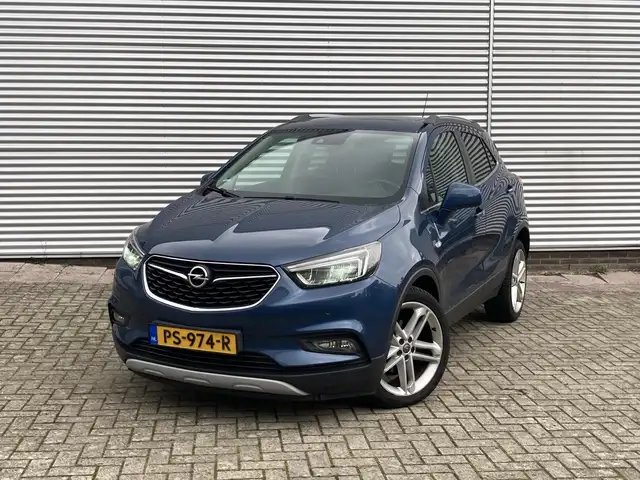 Opel Mokka X 1.4 Turbo 4x4 Innovation