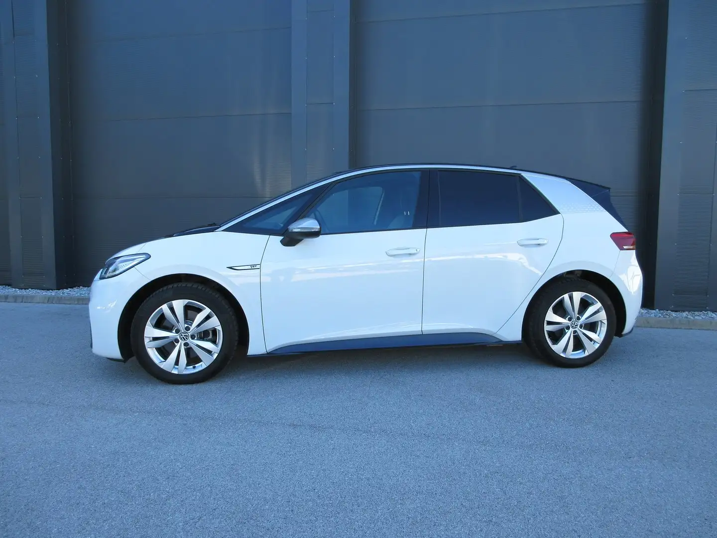 Volkswagen ID.3 1ST Edition Plus mit Wärmepumpe Blanc - 2