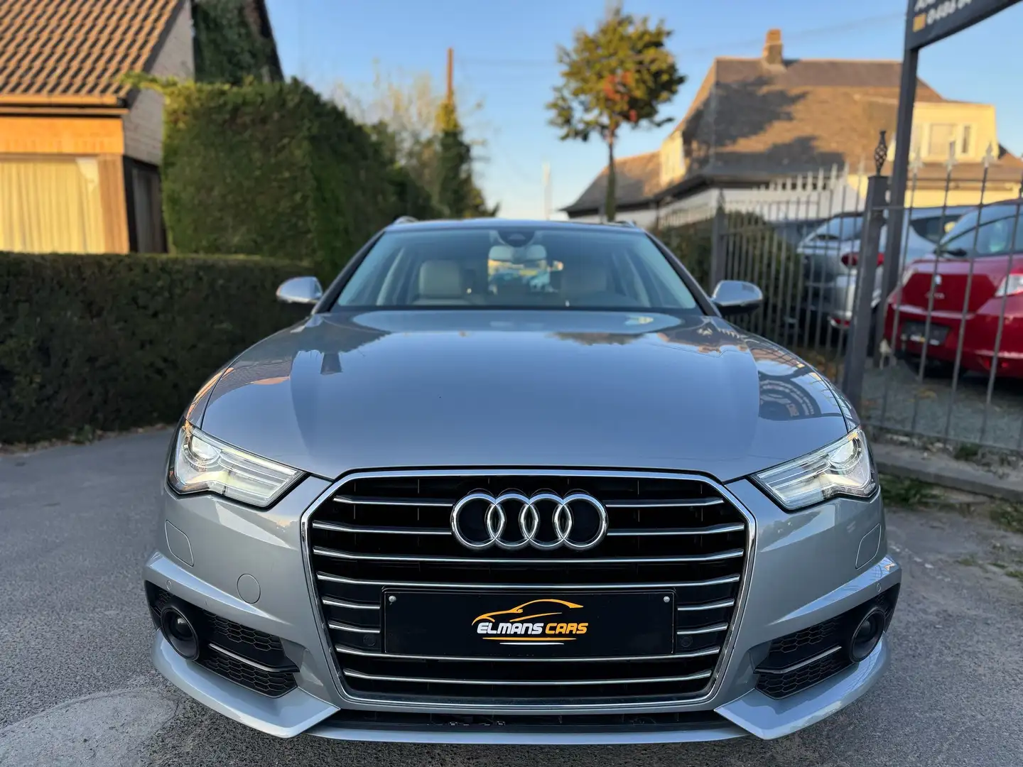 Audi A6 Avant 2.0 TFSI Quattro S tronic**57.000Km** - 2