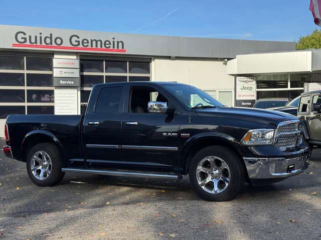 Dodge RAM 5.7 V8 Quad Cab Sport LPG, Luftfederung,