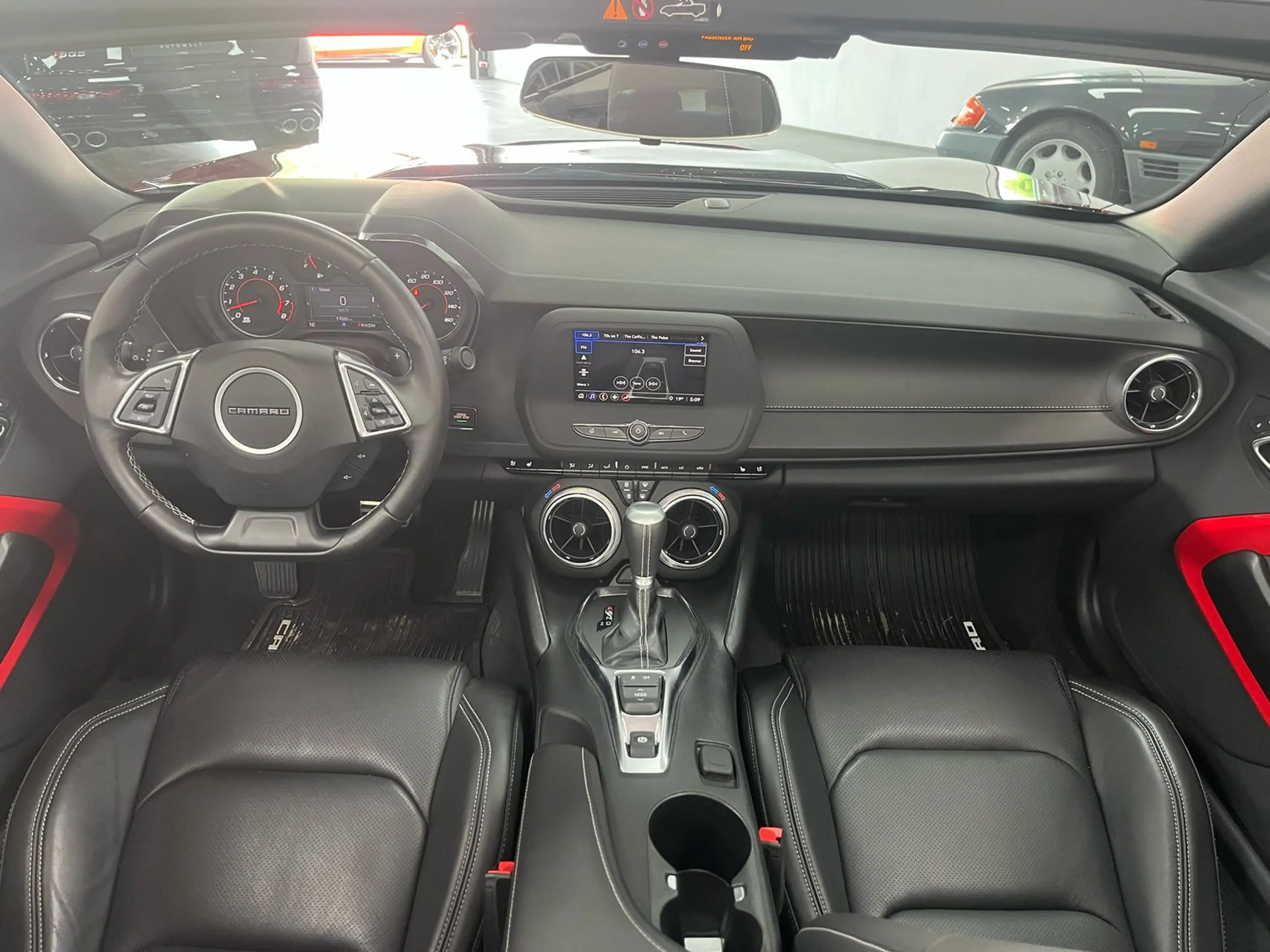 Chevrolet Camaro RS *3,6l V6 SHZ/Sitzbelüftung/ 4-Rohr* — photo 12