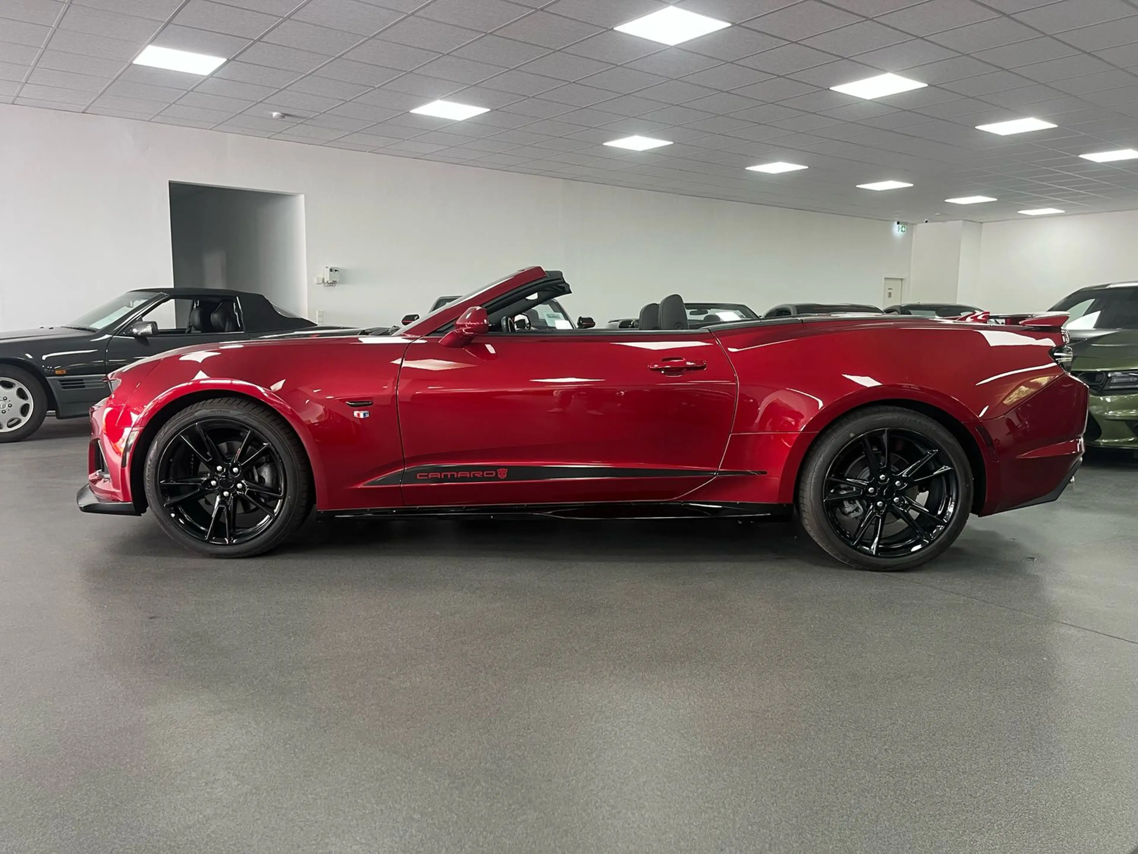 Chevrolet Camaro RS *3,6l V6 SHZ/Sitzbelüftung/ 4-Rohr* — photo 6