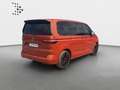 Volkswagen T7 Multivan 2.0 TSI DSG*Navi*StHzg*Kamera*Schiebetü Оранжевий - thumbnail 3