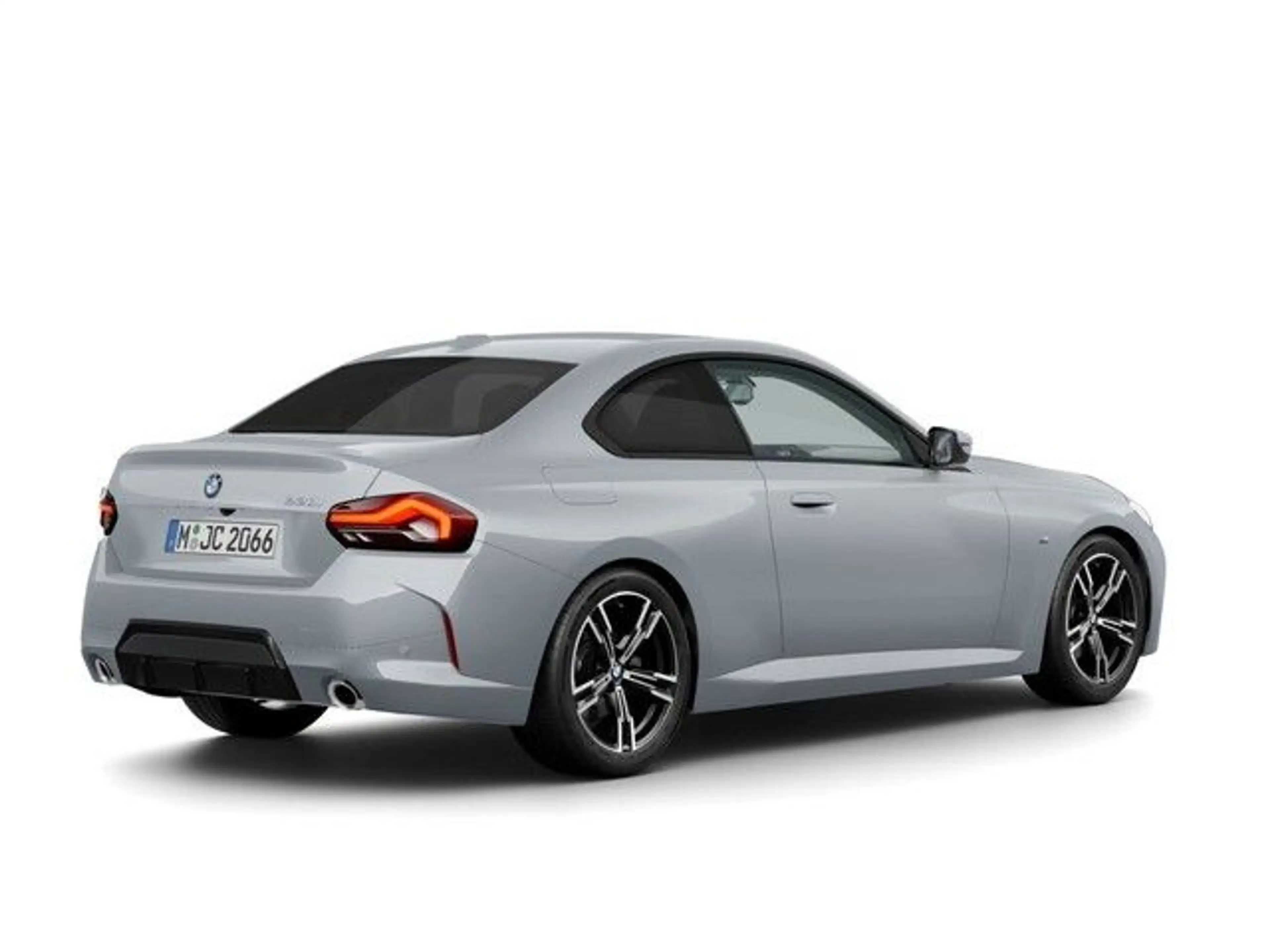 BMW 220 i Steptronic Coupe M Sport Sport Aut. HIFI — photo 6