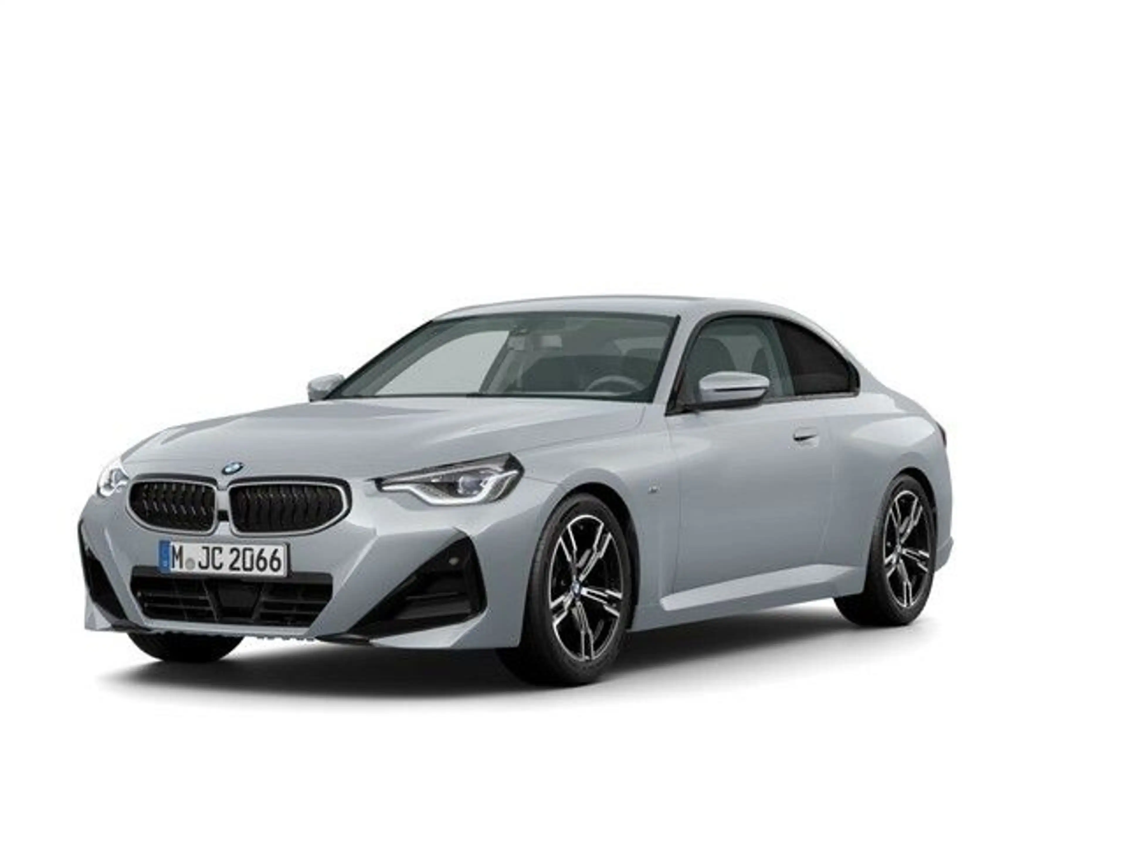 BMW 220 i Steptronic Coupe M Sport Sport Aut. HIFI