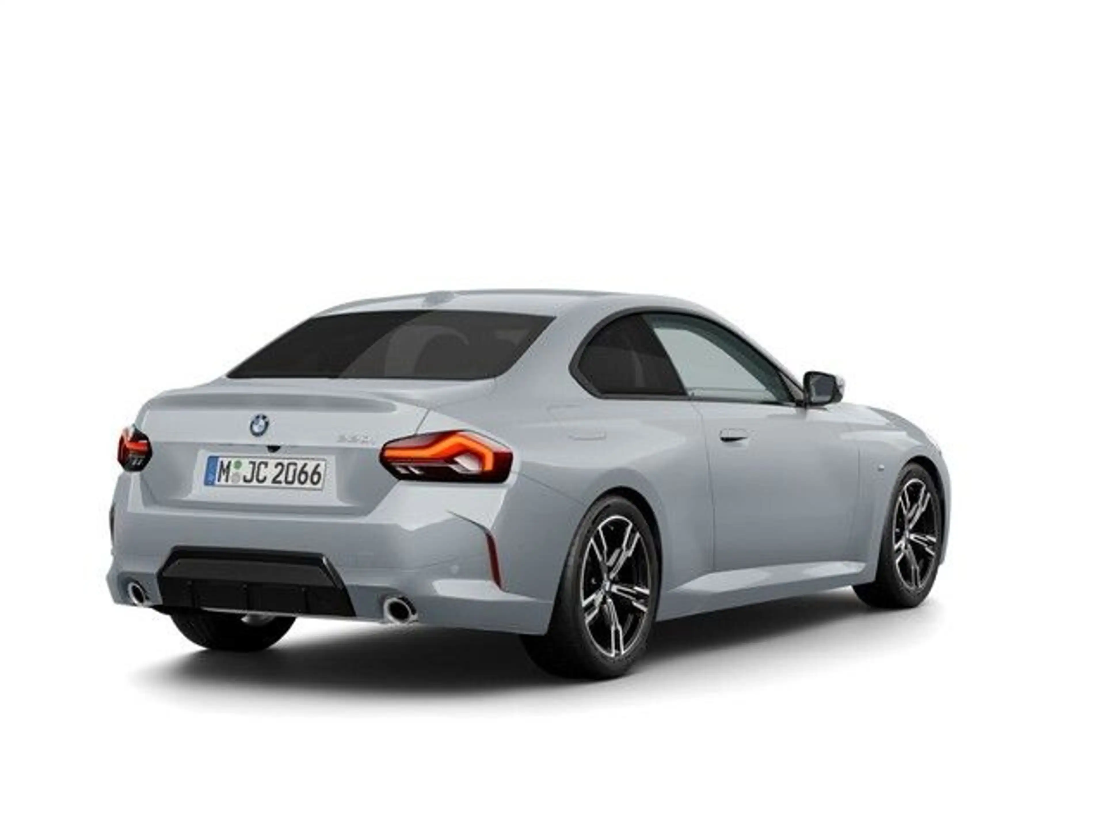 BMW 220 i Steptronic Coupe M Sport Sport Aut. HIFI — photo 3