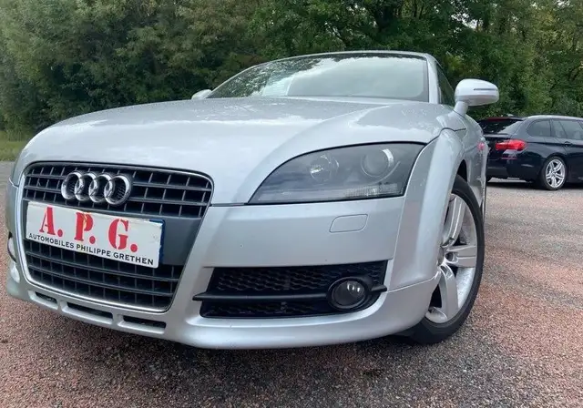 Audi TT 160cv Origine FRANCE- SUIVI Complet