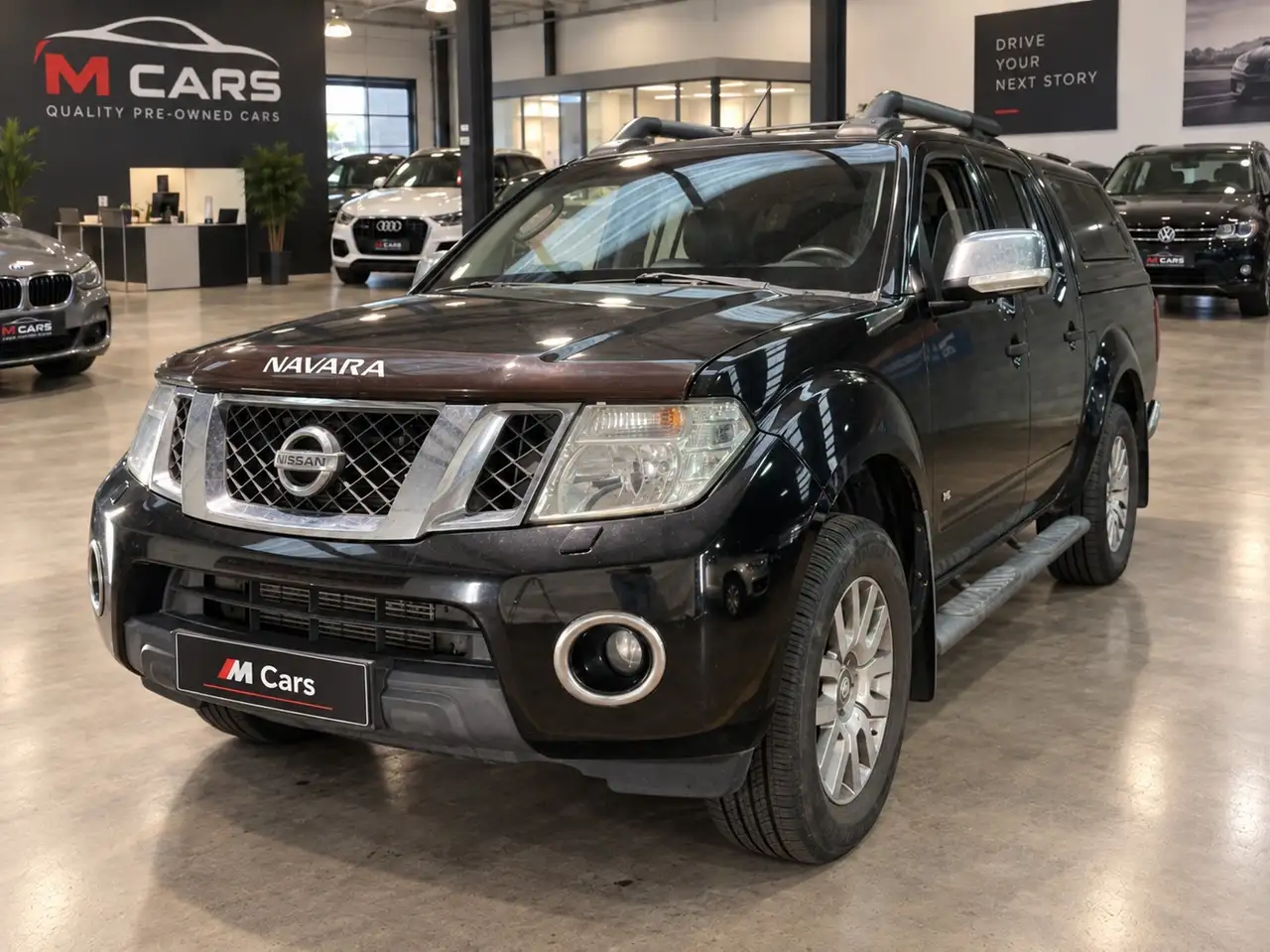 Nissan Navara