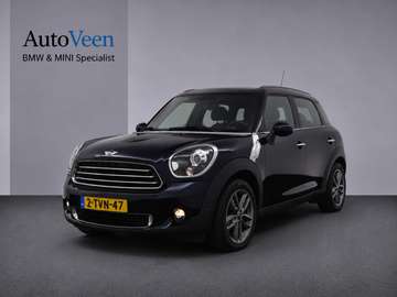 Mini 1.6 Business Line (CRUISE, NAVI, AIRCO, GOED