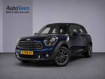 Mini 1.6 Business Line (CRUISE, NAVI, AIRCO, GOED