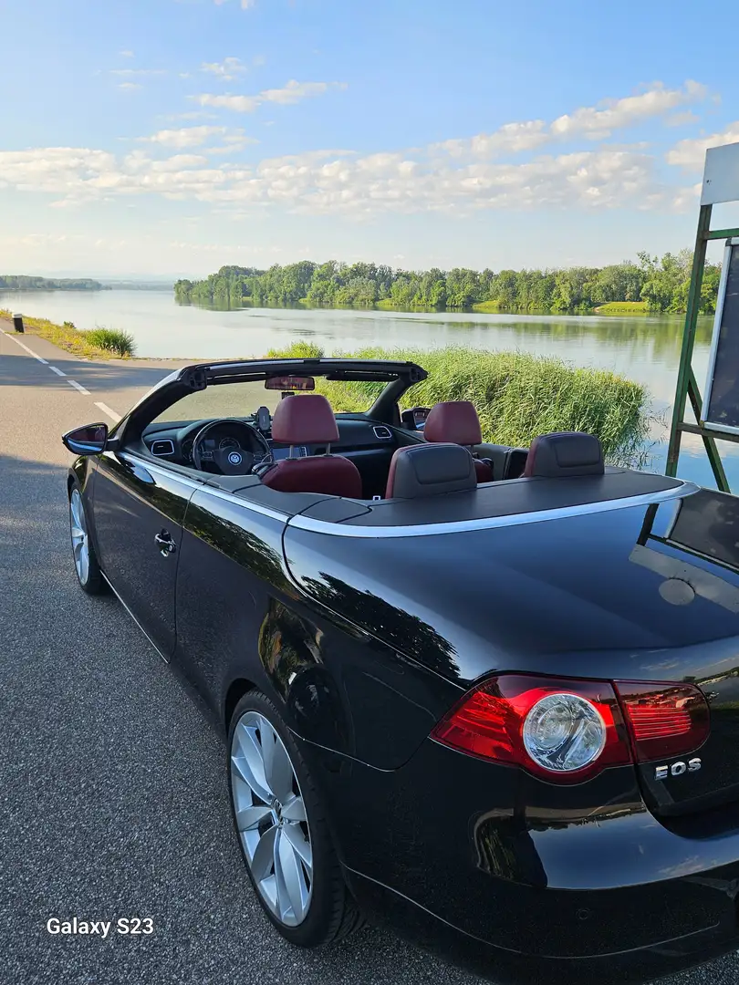 Volkswagen Eos Eos Individual 2,0 TDI DPF DSG Individual Schwarz - 2