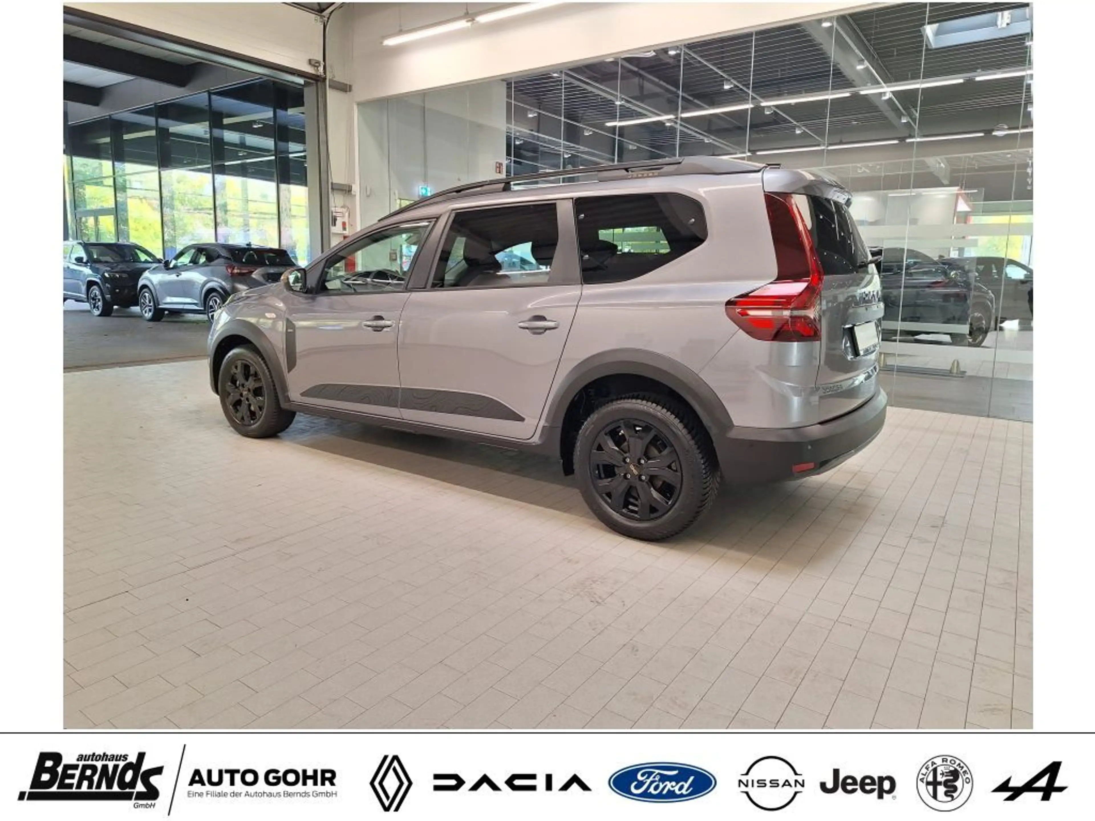 Dacia Jogger TCe 110 (7-Sitzer) Extreme Navi City SHZ uvm. — photo 10