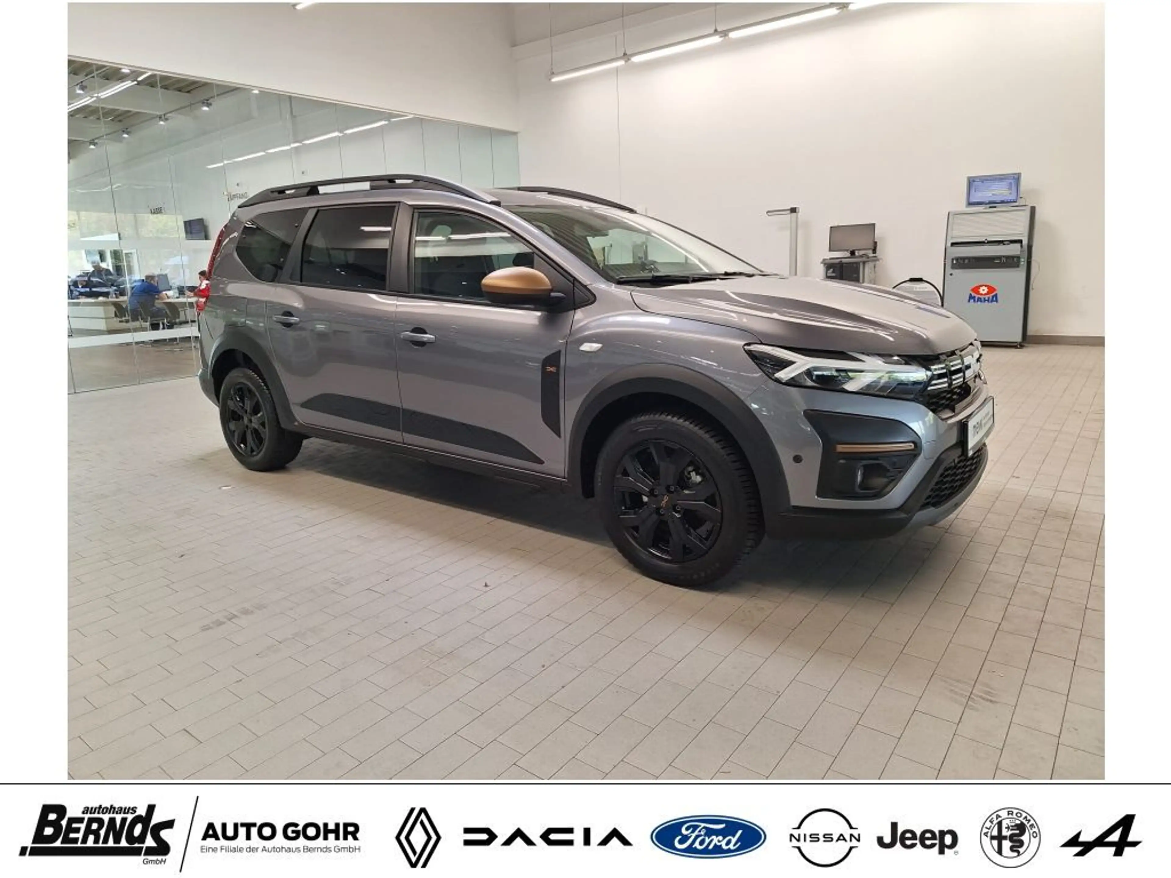 Dacia Jogger TCe 110 (7-Sitzer) Extreme Navi City SHZ uvm. — photo 2