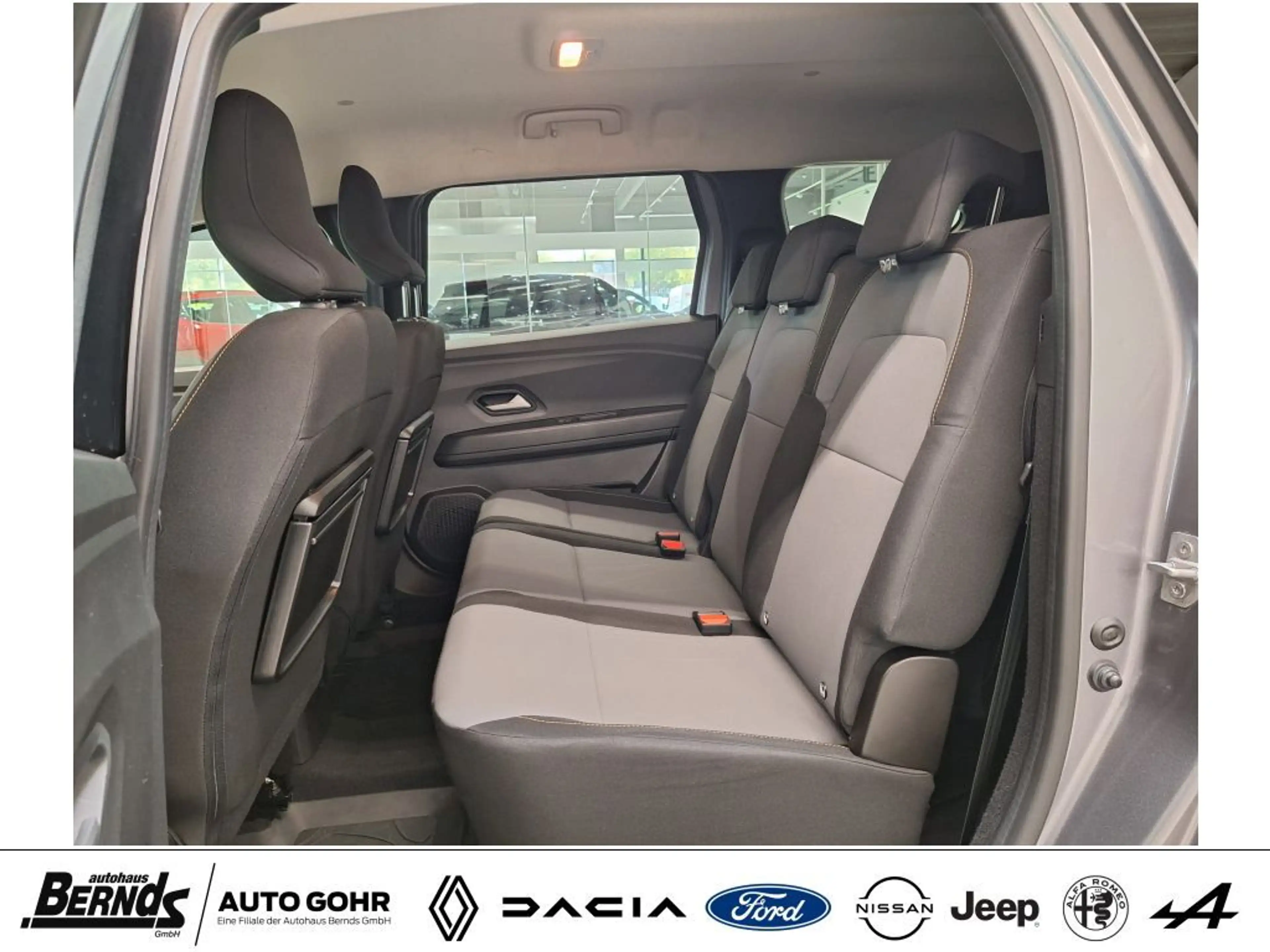 Dacia Jogger TCe 110 (7-Sitzer) Extreme Navi City SHZ uvm. — photo 11