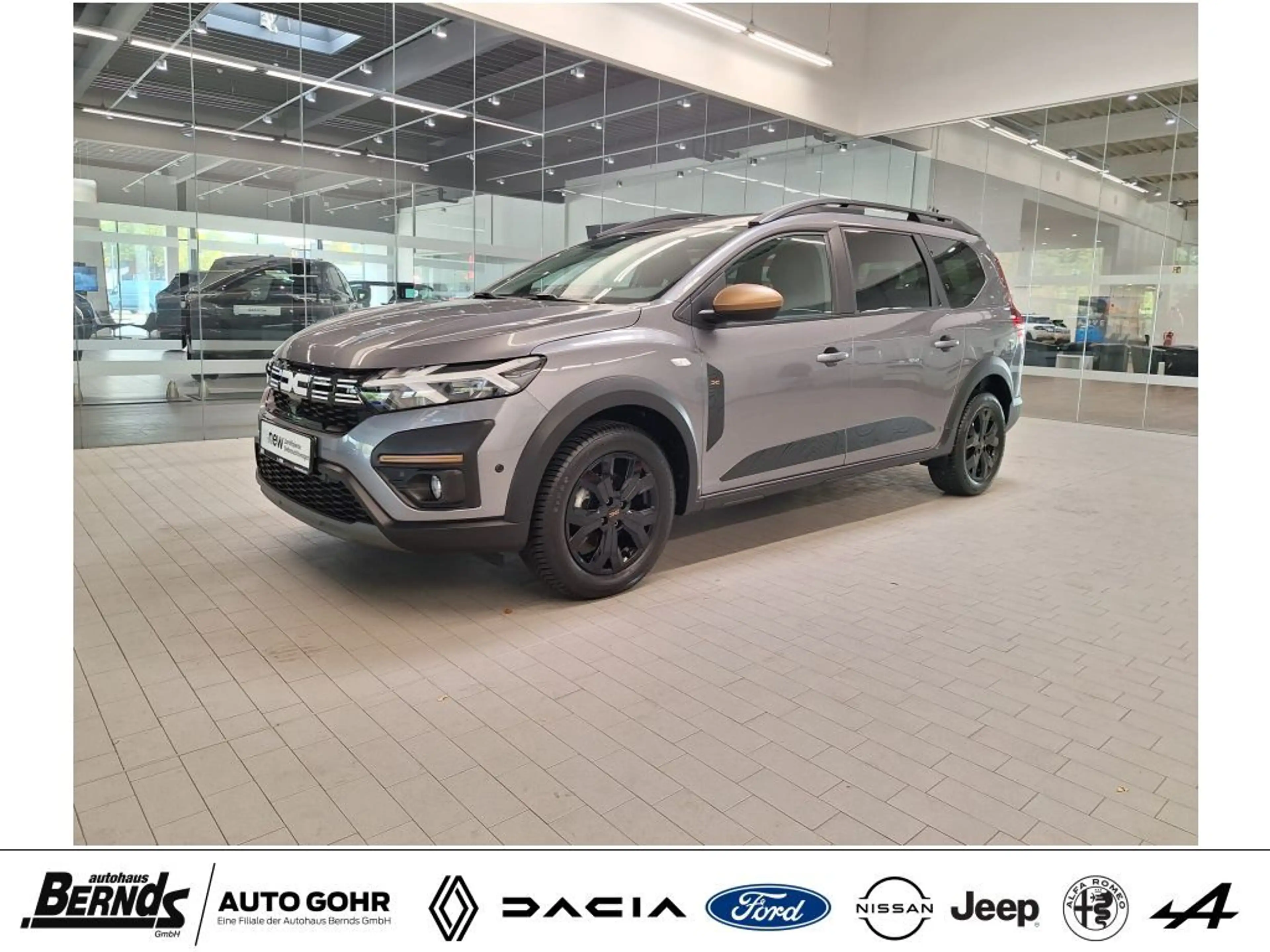 Dacia Jogger TCe 110 (7-Sitzer) Extreme Navi City SHZ uvm.