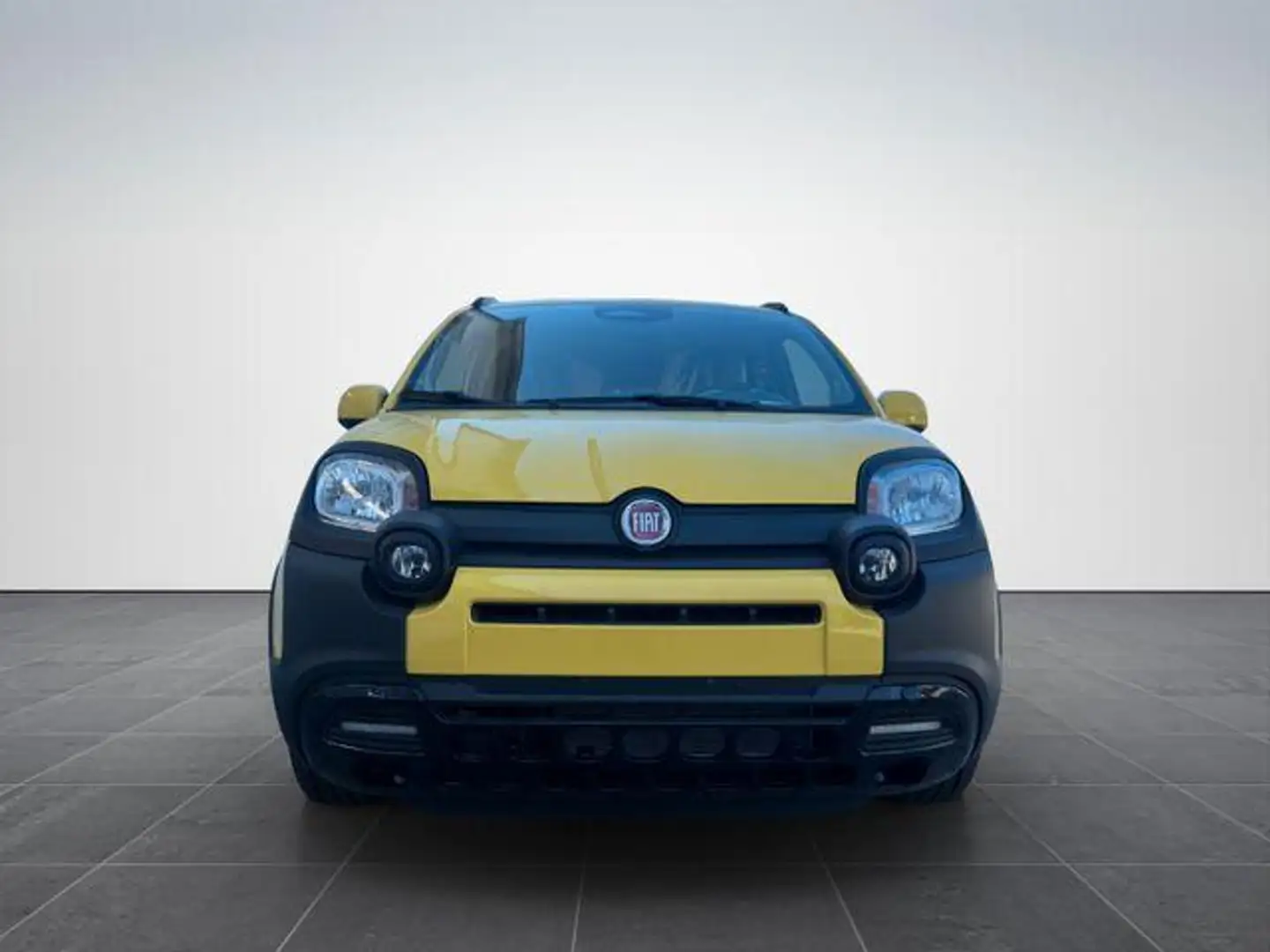 Fiat Panda Pandina Cross 1.0/PDC H/ 7" BildS/PDC 51 kW (69... Gelb - 2