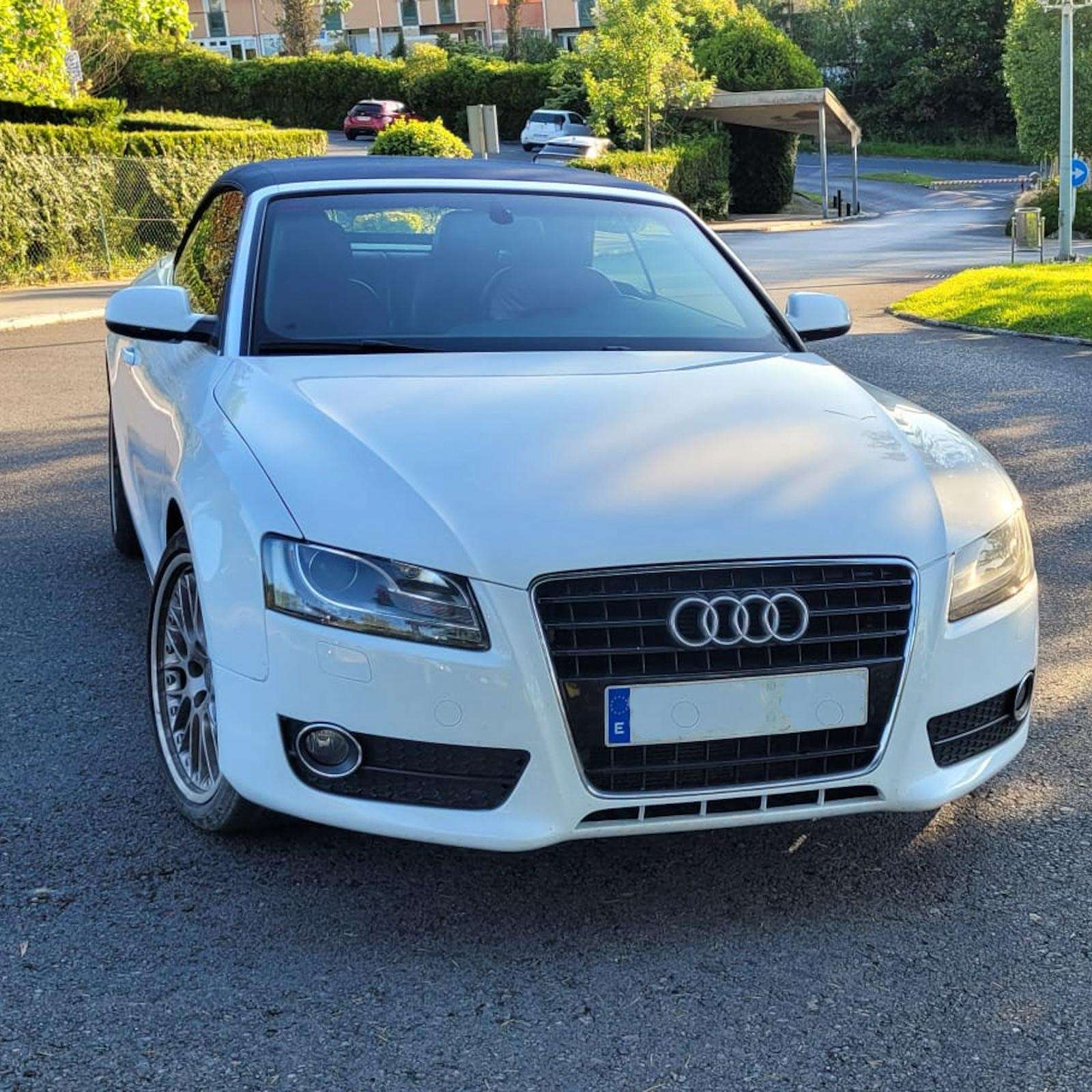Audi A5 Cabrio 3.2 FSI multitronic - foto 1