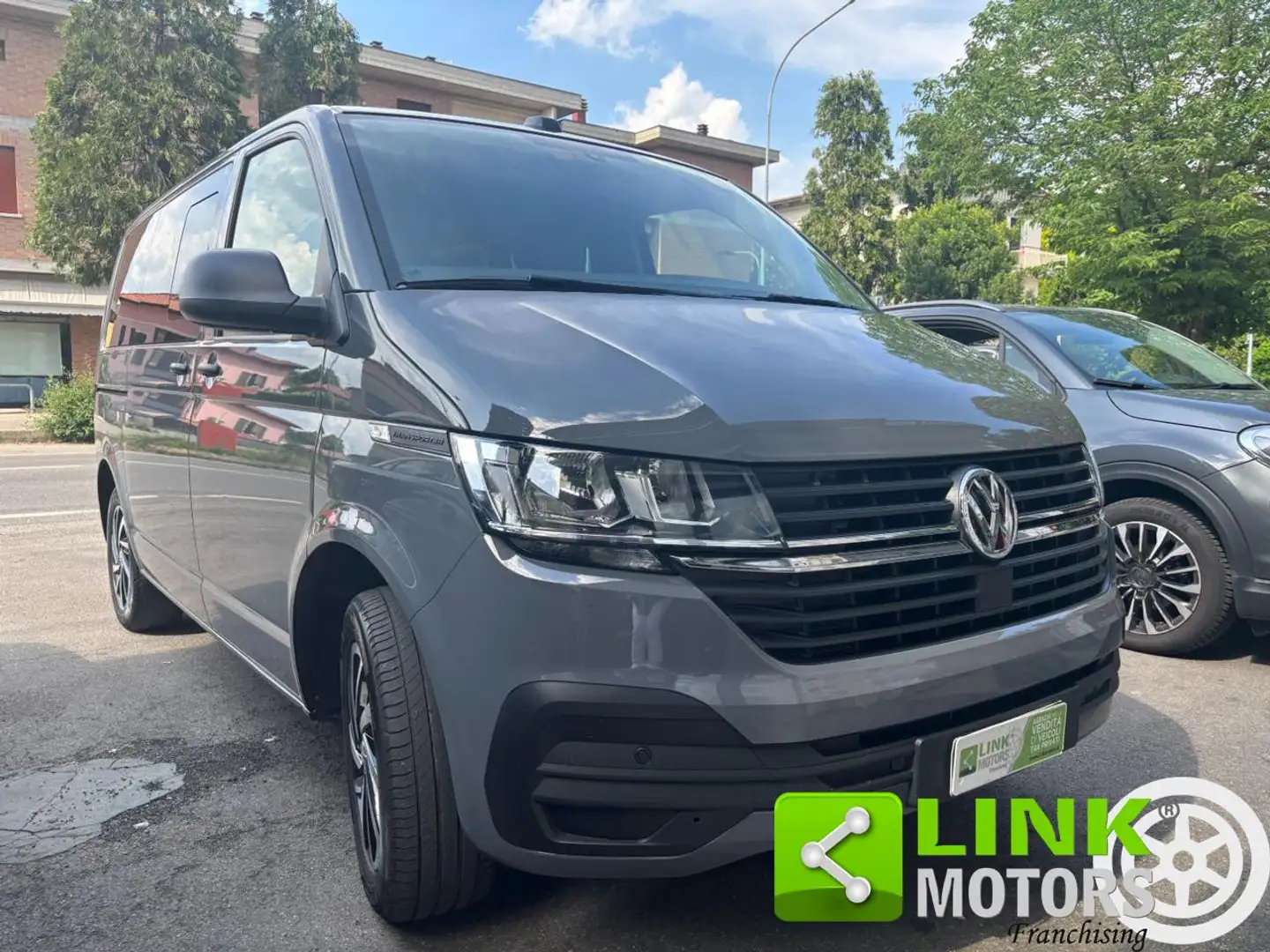Volkswagen Transporter T6 KOMBI BUSINESS Grigio - 1