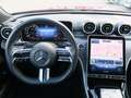 Mercedes-Benz C 200 AMG Line Premium Fahrass-Paket AHK 19 Zoll Rot - thumbnail 11