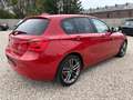 BMW 118 118i*GPS*AIRCO*PDC*SIEGES CHAUFFANTS*CRUISE* Rouge - thumbnail 8