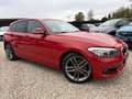 BMW 118 118i*GPS*AIRCO*PDC*SIEGES CHAUFFANTS*CRUISE* Rouge - thumbnail 3