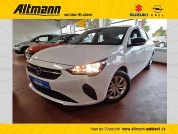 Fotografie Opel Corsa Edition Multimedia Navi Winterräder