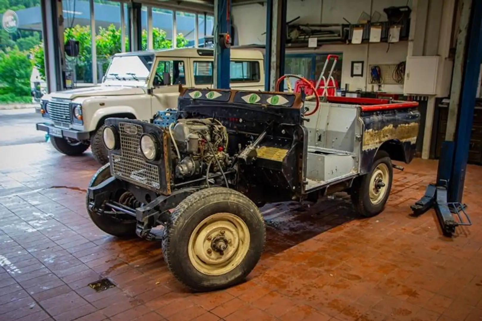 Land Rover Series - 1