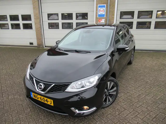 Nissan Pulsar 1.2 DIG-T Tekna