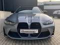 BMW M4 Competition Coupé LED+/HUD/S-LÜFT/360/hk/LHZ Grijs - thumbnail 4