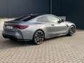 BMW M4 Competition Coupé LED+/HUD/S-LÜFT/360/hk/LHZ Grijs - thumbnail 5