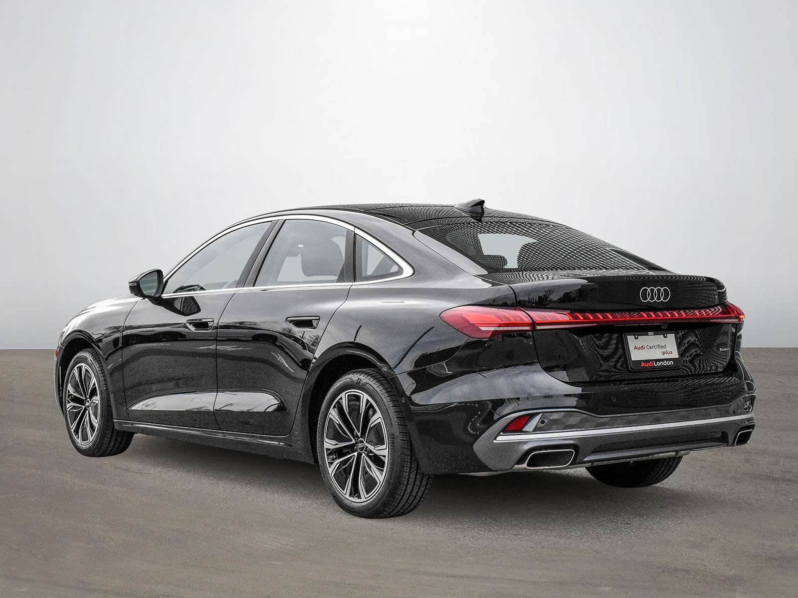 2025 Audi A5 Technik 2.0 TFSI quattro alt 5