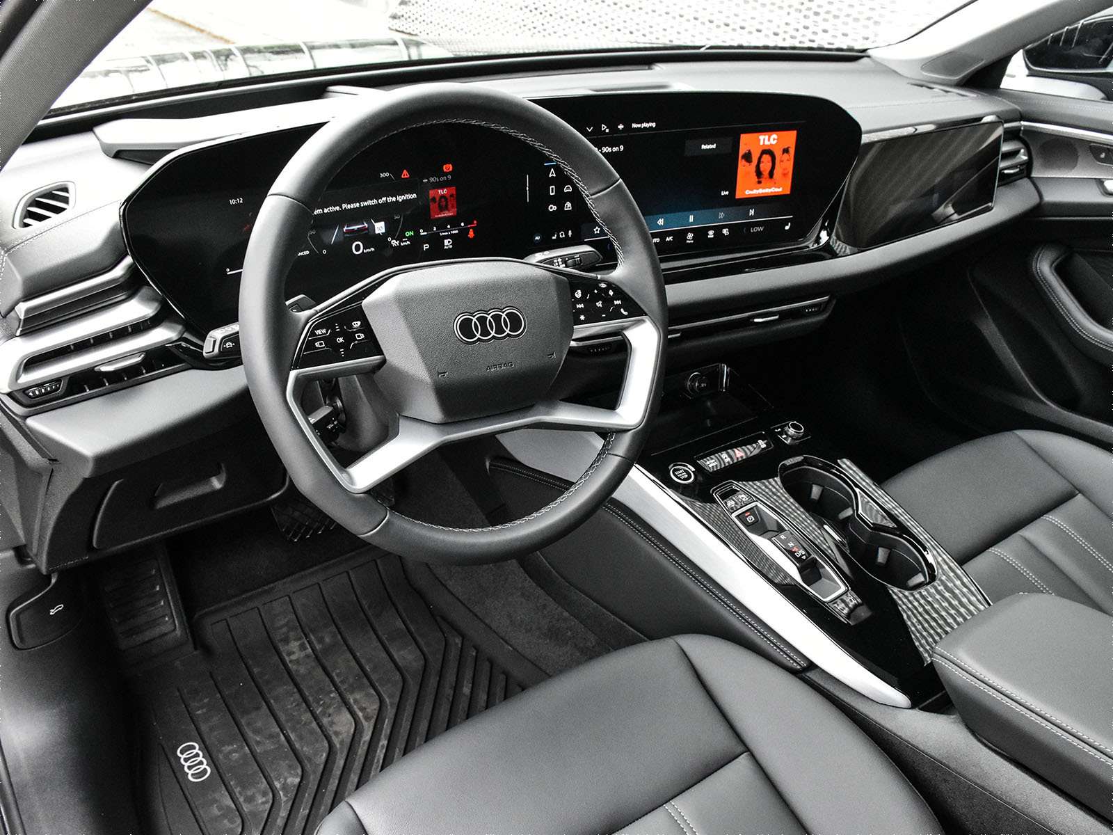2025 Audi A5 Technik 2.0 TFSI quattro thumb 11
