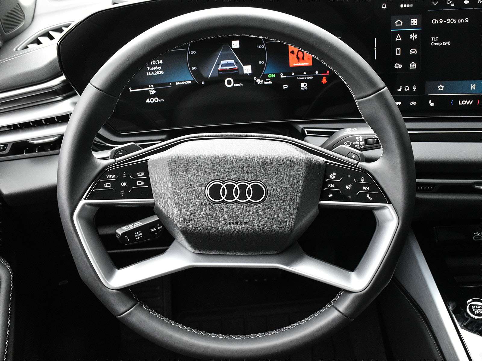 2025 Audi A5 Technik 2.0 TFSI quattro thumb 22