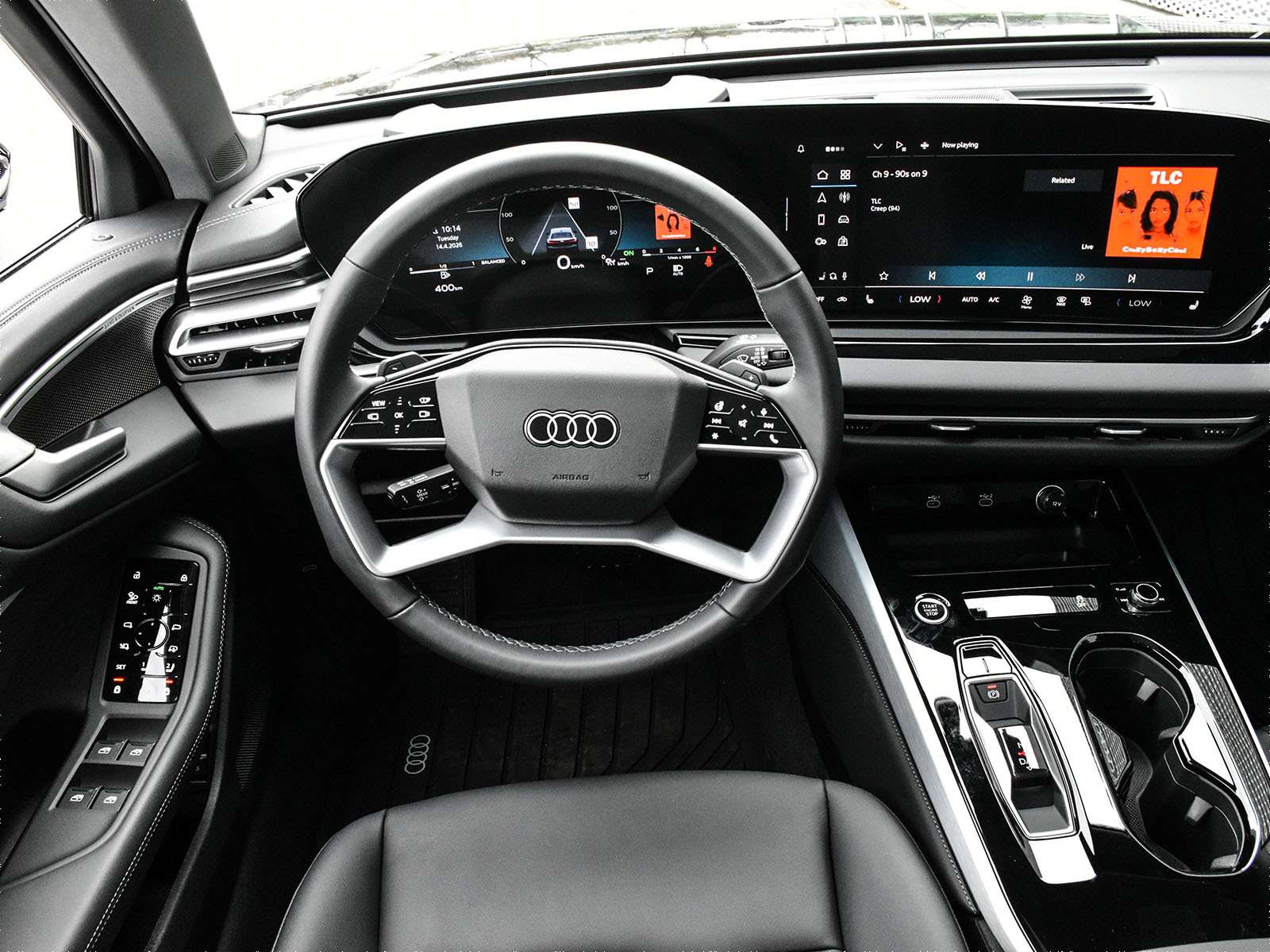 2025 Audi A5 Technik 2.0 TFSI quattro thumb 21