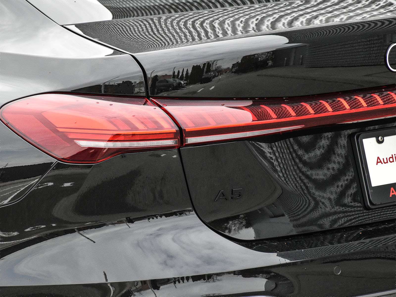 2025 Audi A5 Technik 2.0 TFSI quattro thumb 10