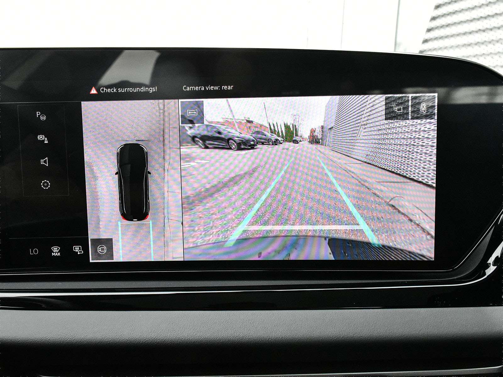 2025 Audi A5 Technik 2.0 TFSI quattro thumb 29