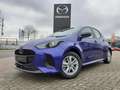 Mazda 2 Hybrid 1.5 Centre-line Mengelers Actieprijs: NU VO Blauw - thumbnail 2